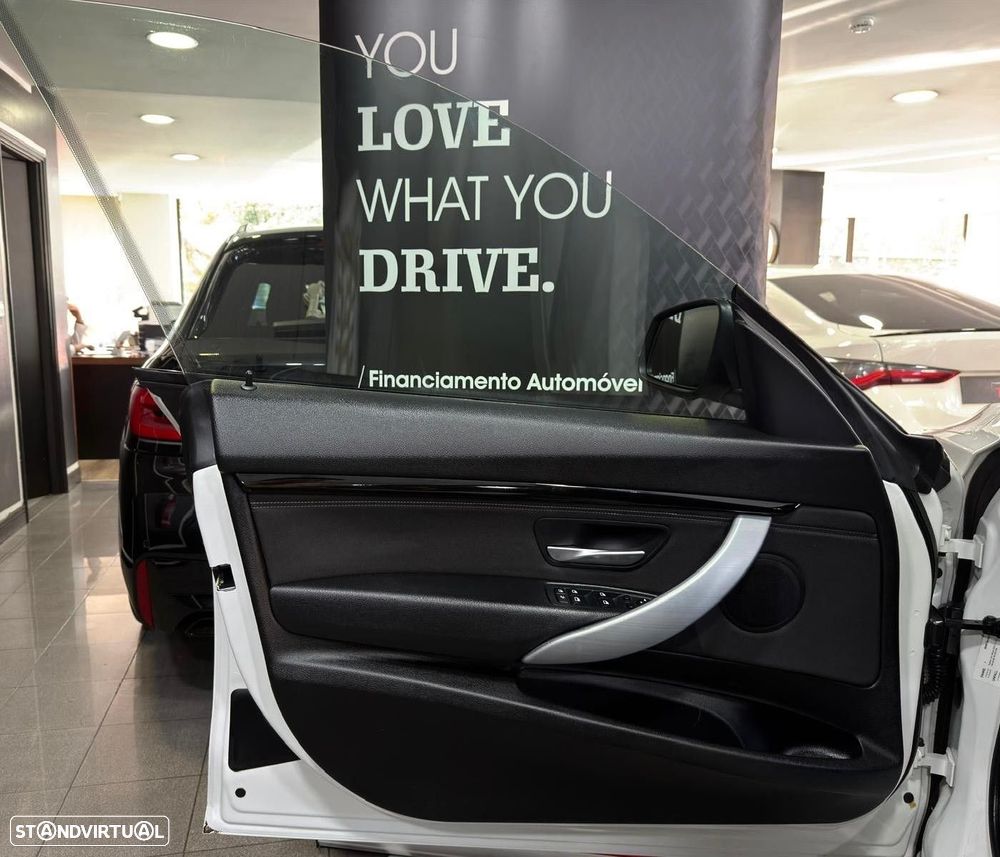BMW 320 Gran Turismo d Line Sport - 35