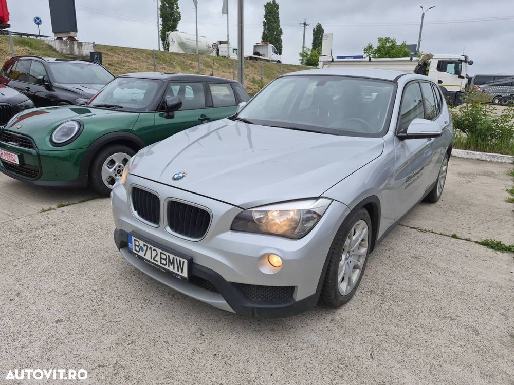 BMW X1 xDrive18d - 2