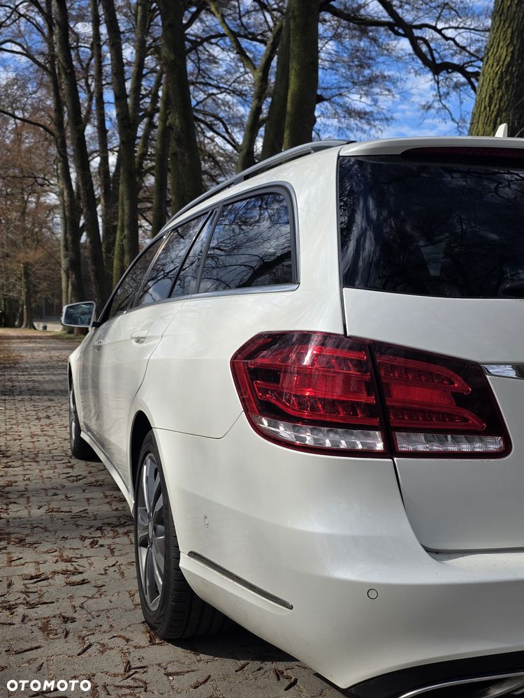 Mercedes-Benz Klasa E 300 BlueTEC 9G-TRONIC Elegance - 11