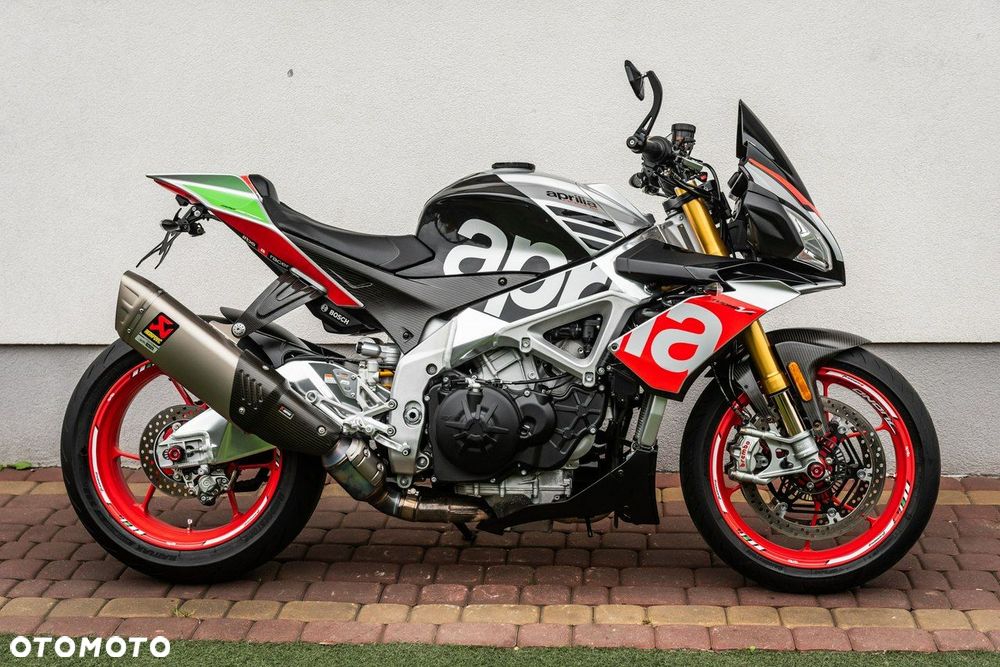 Aprilia Tuono - 2
