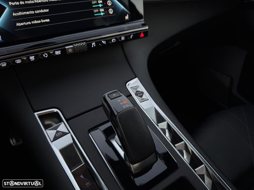 DS DS7 Crossback E-Tense SE Ligne Noire EAT8 - 45
