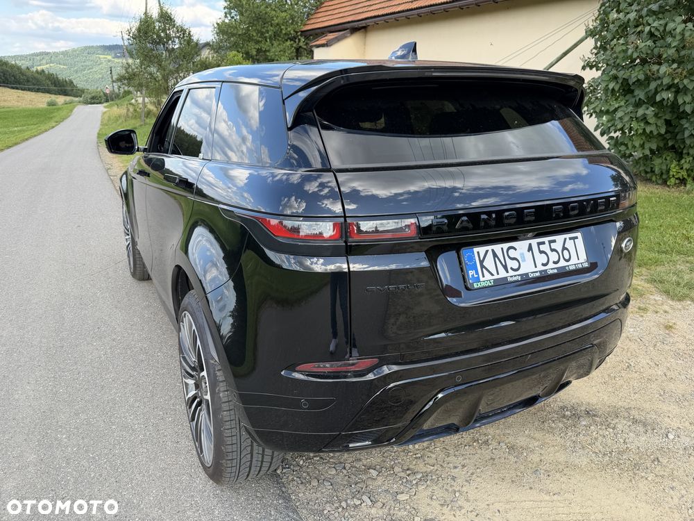 Land Rover Range Rover Evoque - 3