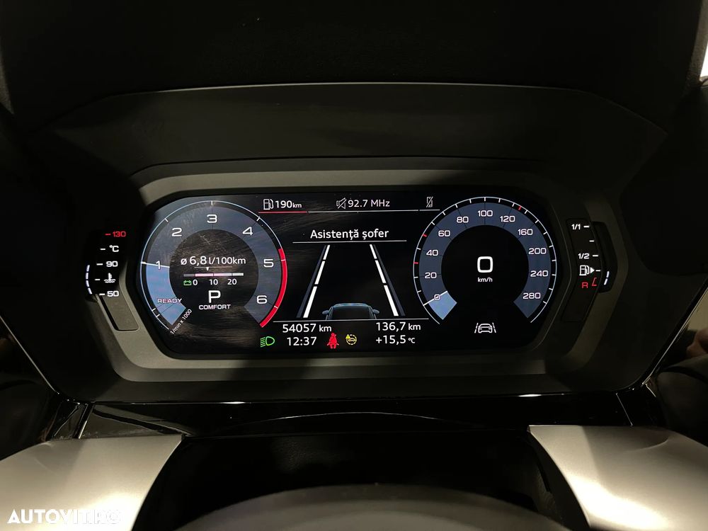 Audi A3 35 TDI ack S tronic advanced - 22