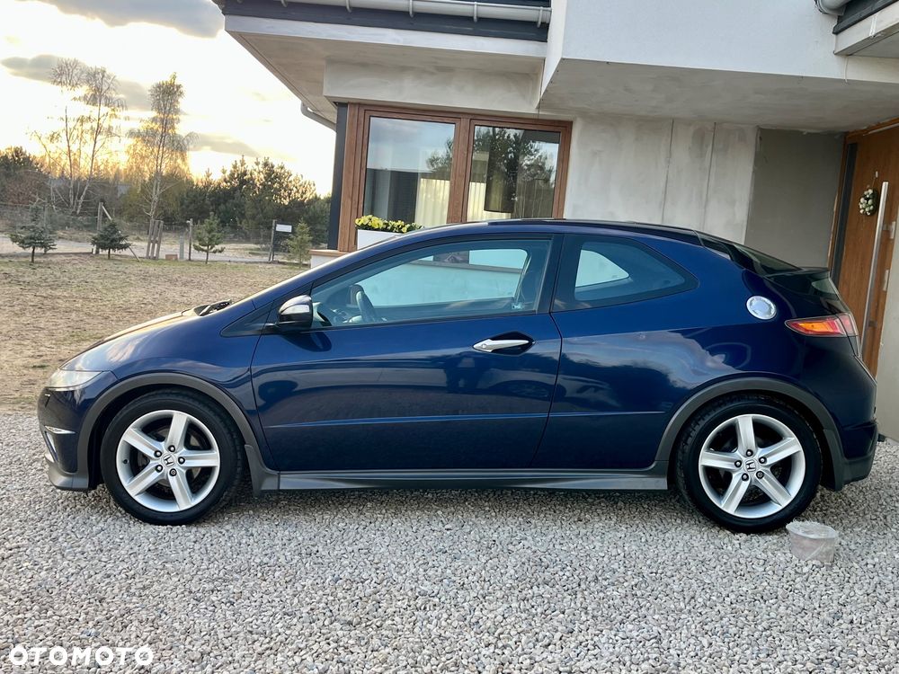 Honda Civic 1.8 TypeS - 5