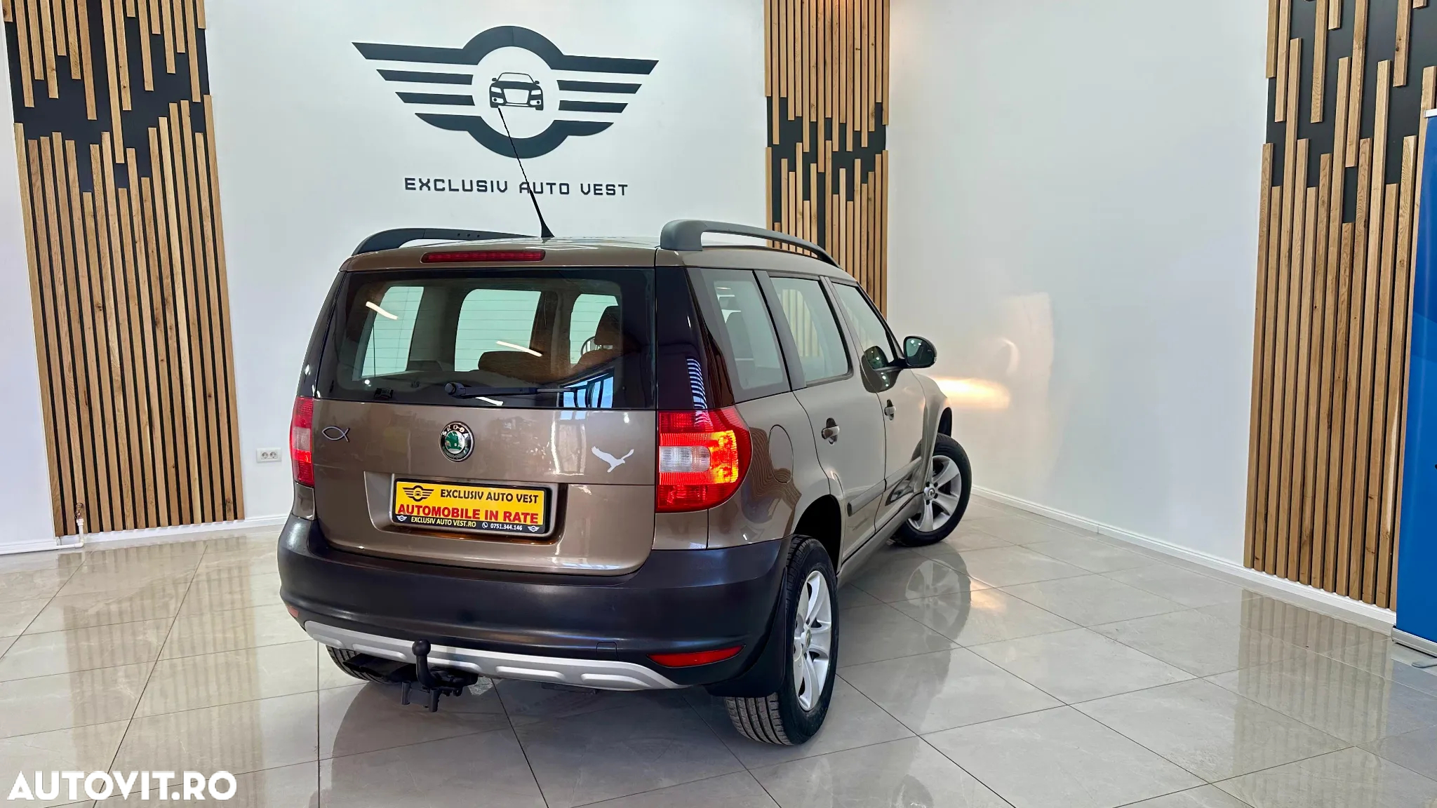 Skoda Yeti 2.0 TDI Ambition - 5