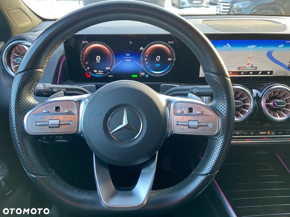 Mercedes-Benz EQB 300 66.5kWh 4-Matic Electric Art - 12