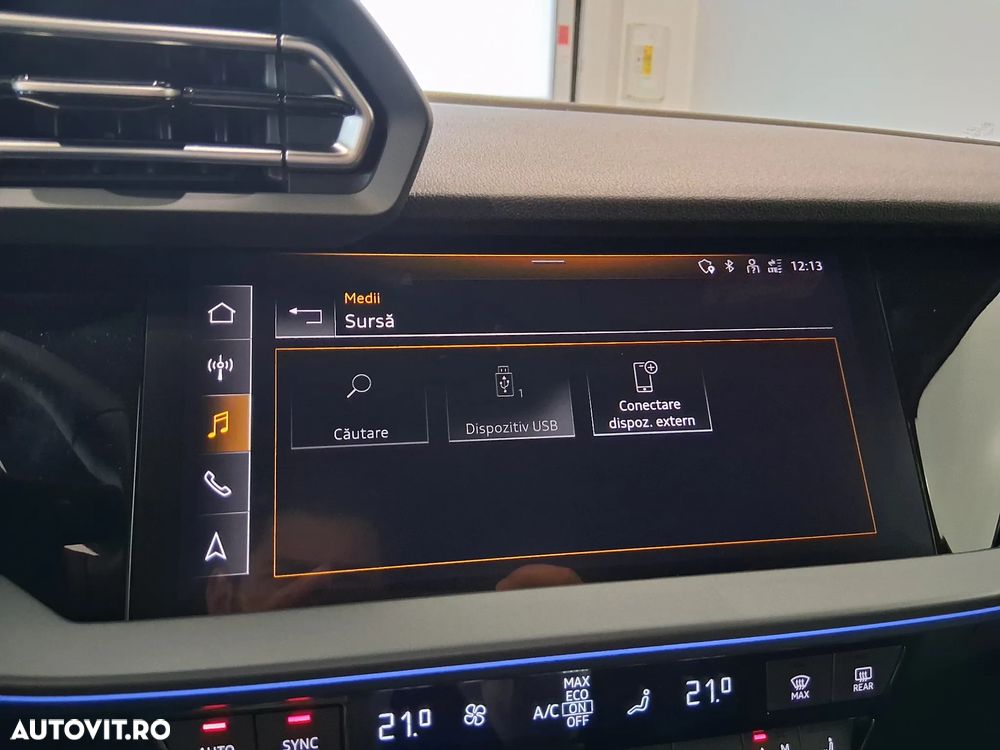 Audi A3 ack 30 TFSI S tronic MHEV Advanced - 25