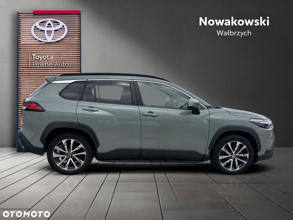 Toyota Corolla Cross 2.0 Hybrid Premiere Edition AWD - 7