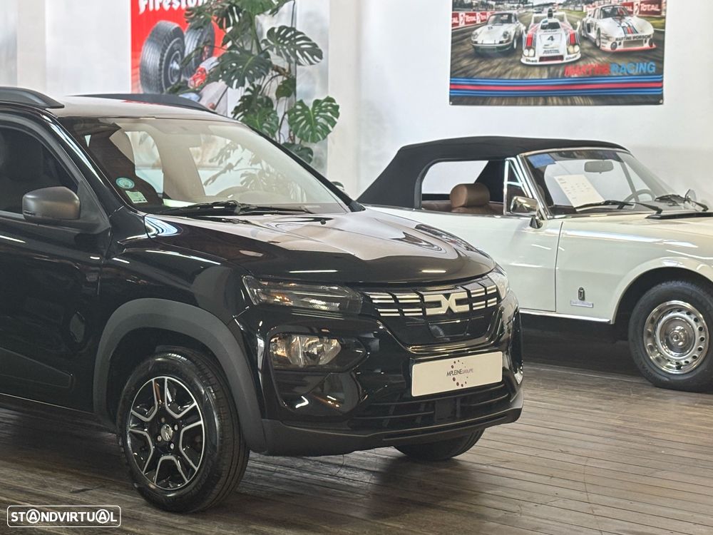 Dacia Spring Electric 45 Expression - 10
