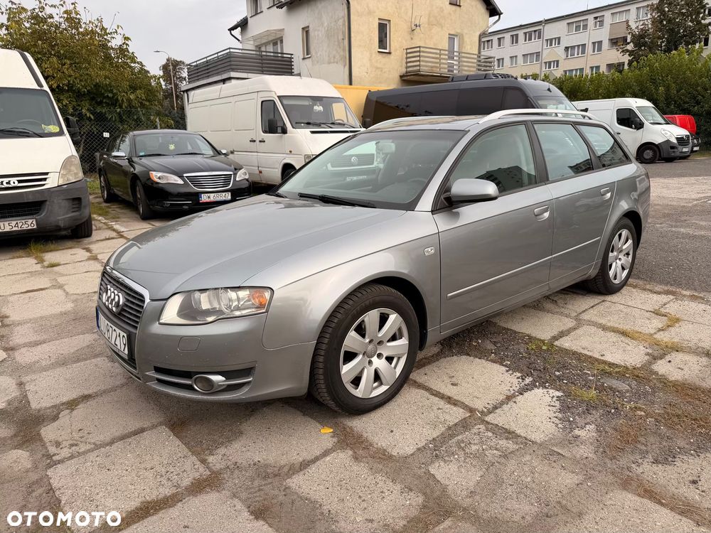 Audi A4 - 12