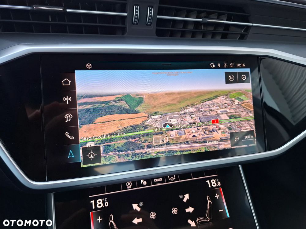 Audi A6 Limousine 45 TDI quattro S tronic - 14