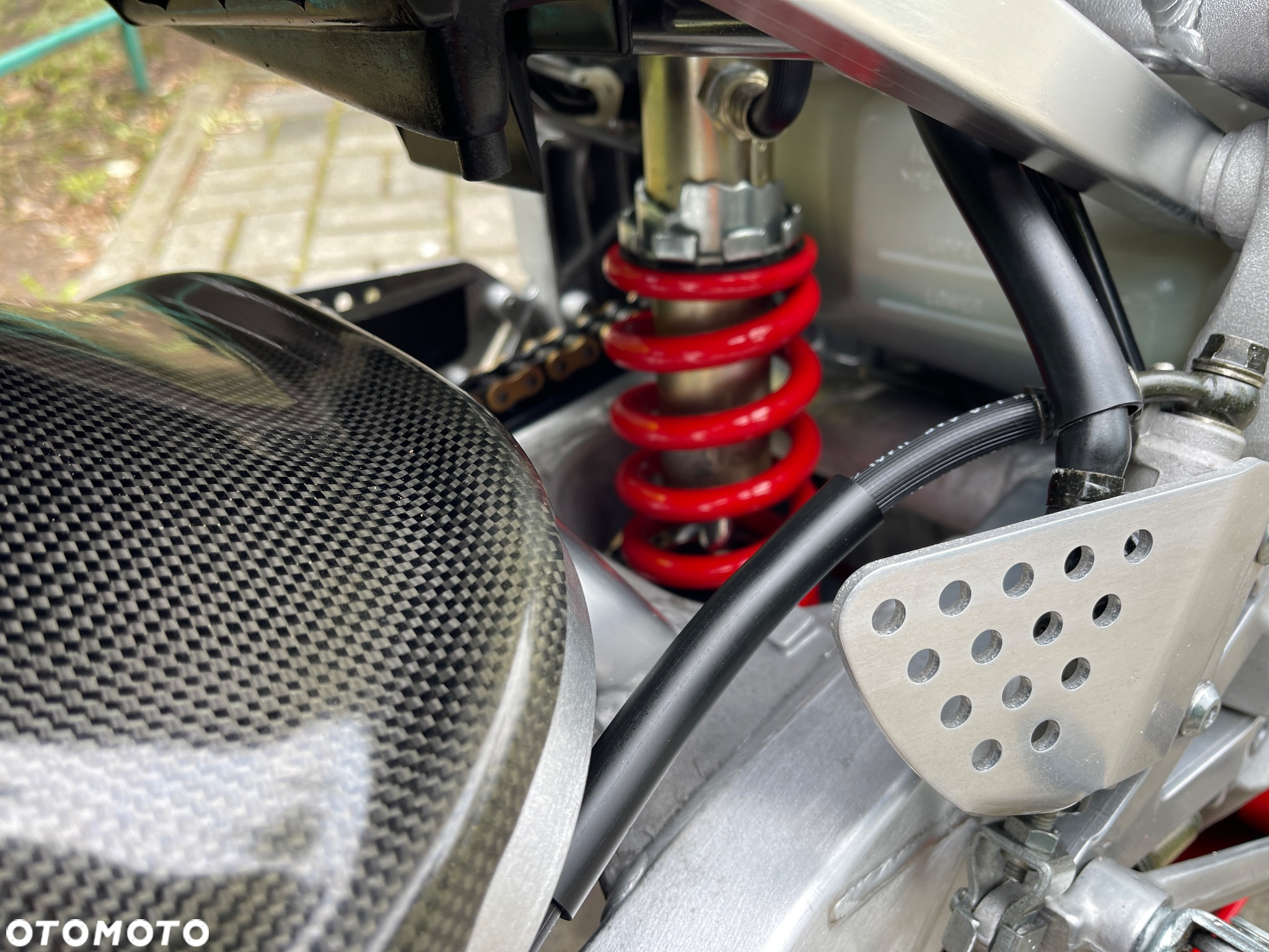 Honda CBR - 5