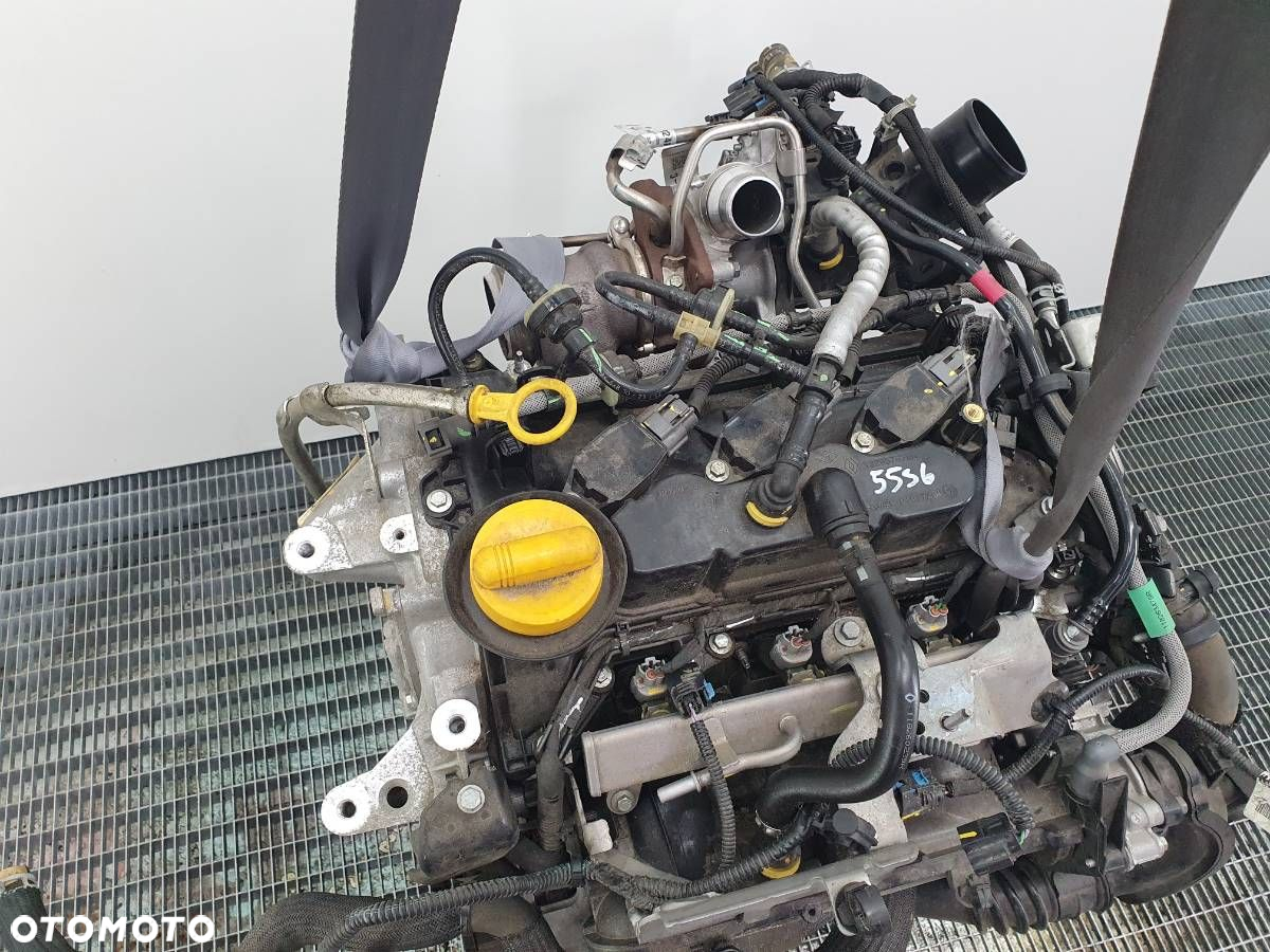 SILNIK KOMPLETNY 1.0 TCE H4D 450 B450 H4DB450 DACIA SANDERO II - 2
