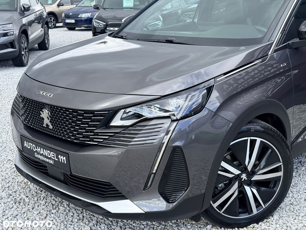 Peugeot 3008 BlueHDi 130 Stop & Start EAT8 GT - 6
