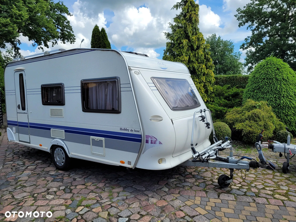 Hobby 440 De Luxe