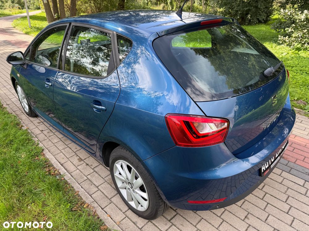Seat Ibiza 1.2 TSI DSG SUN - 27