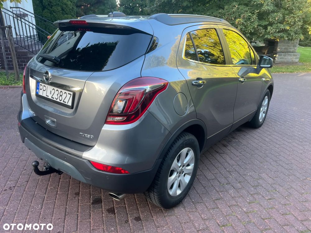 Opel Mokka 2016 photo 2