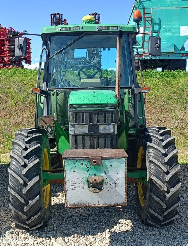 John Deere 6310M - 1