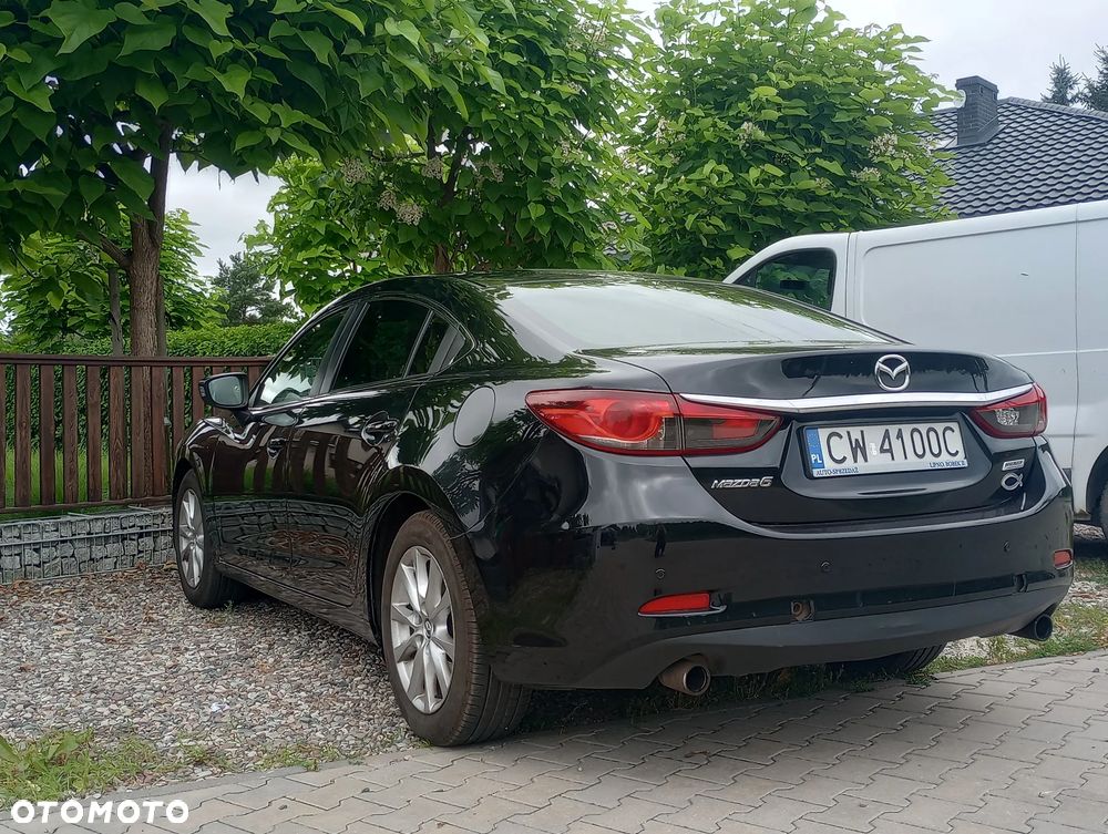 Mazda 6 2.2 D Skymotion I-ELoop - 3