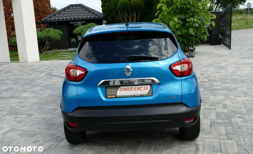 Renault Captur (ENERGY) TCe 90 INTENS - 13