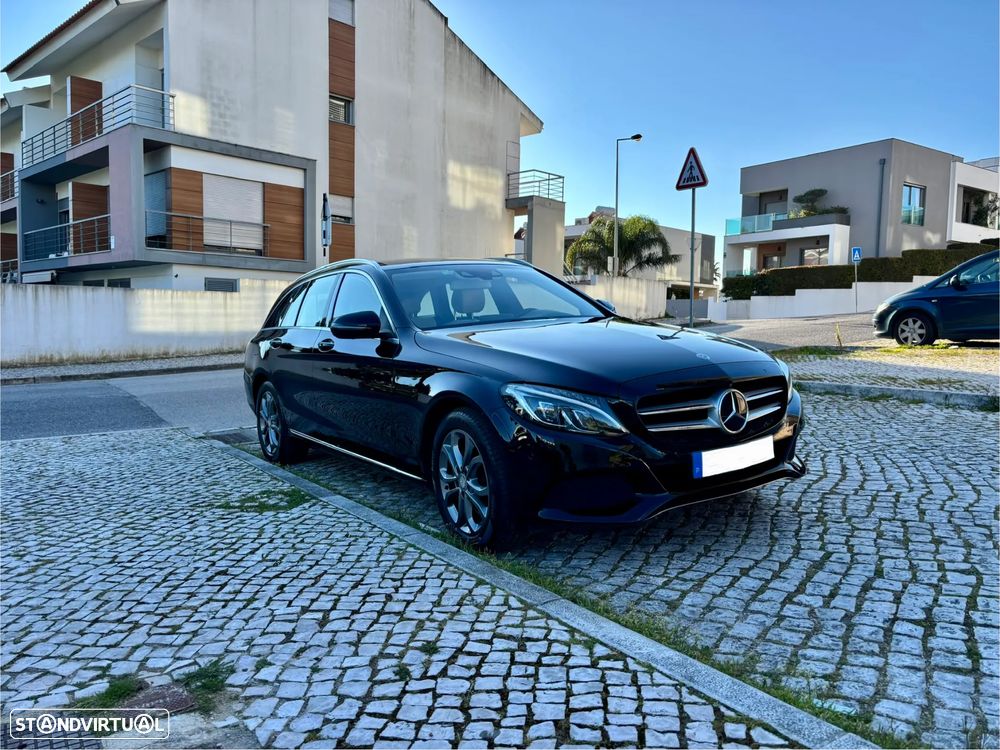 Mercedes-Benz C 300 h Avantgarde - 1