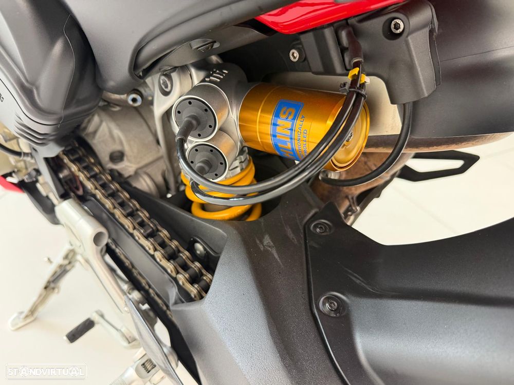 Ducati Streetfighter V4 S - 13