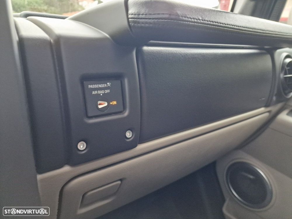 Hummer H2 - 18