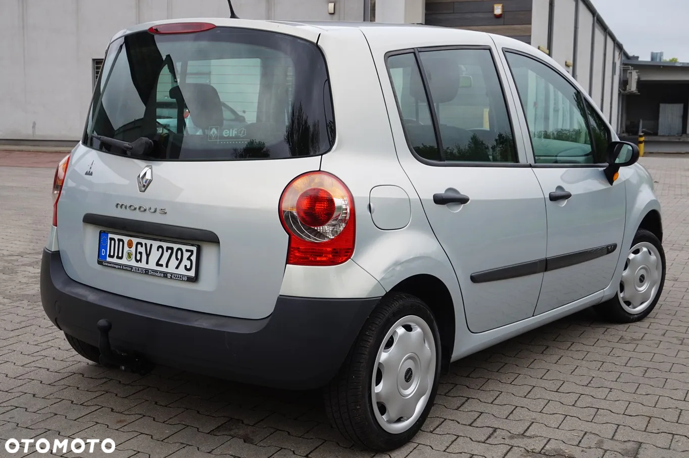 Renault Modus - 15