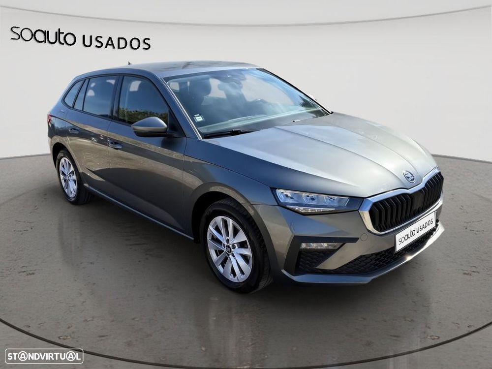 Skoda Scala 1.0 TSI Selection DSG - 10