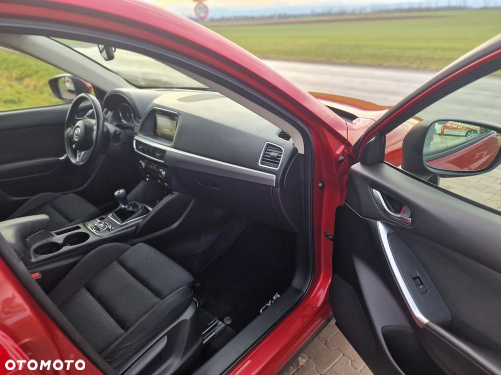 Mazda CX-5 SKYACTIV-D 150 SCR AWD Advantage - 26