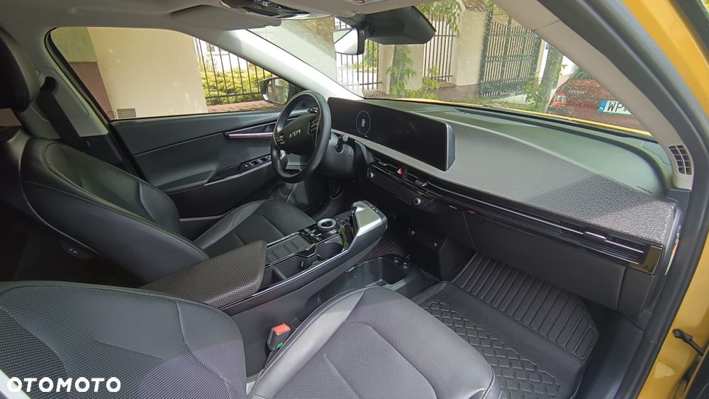 Kia EV6 77.4kWh Plus AWD - 6