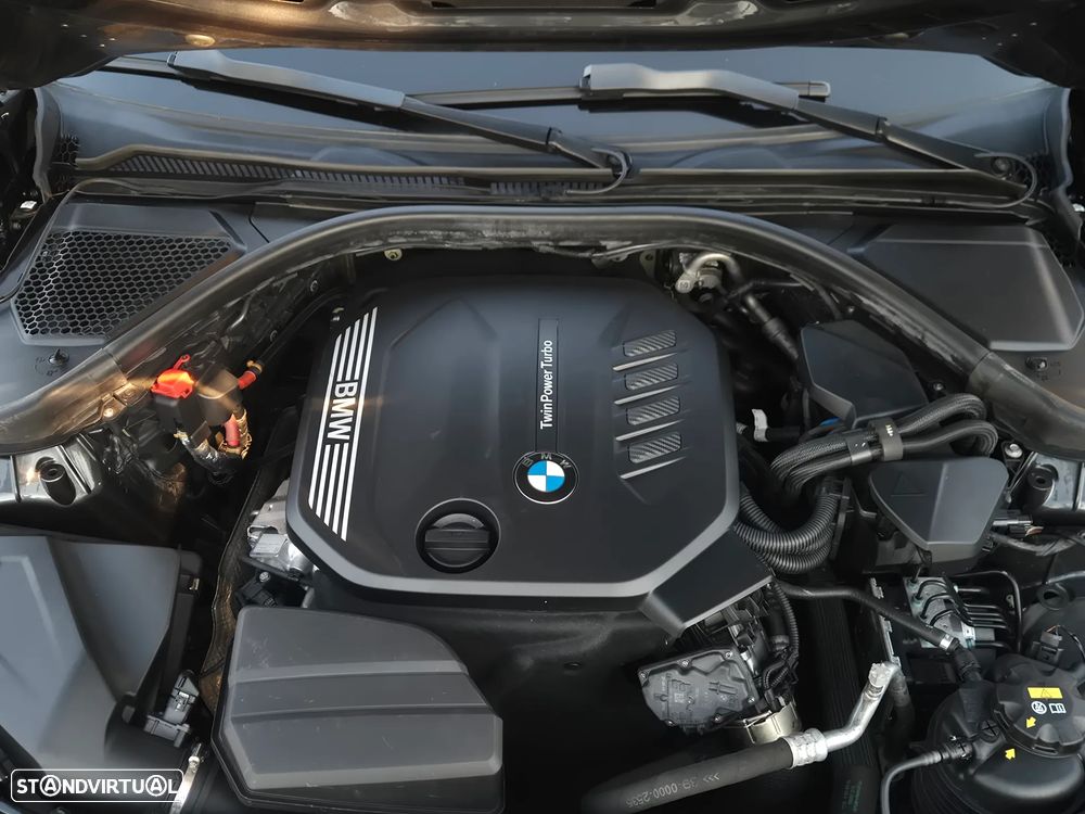 BMW 320 d Pack M Auto - 53