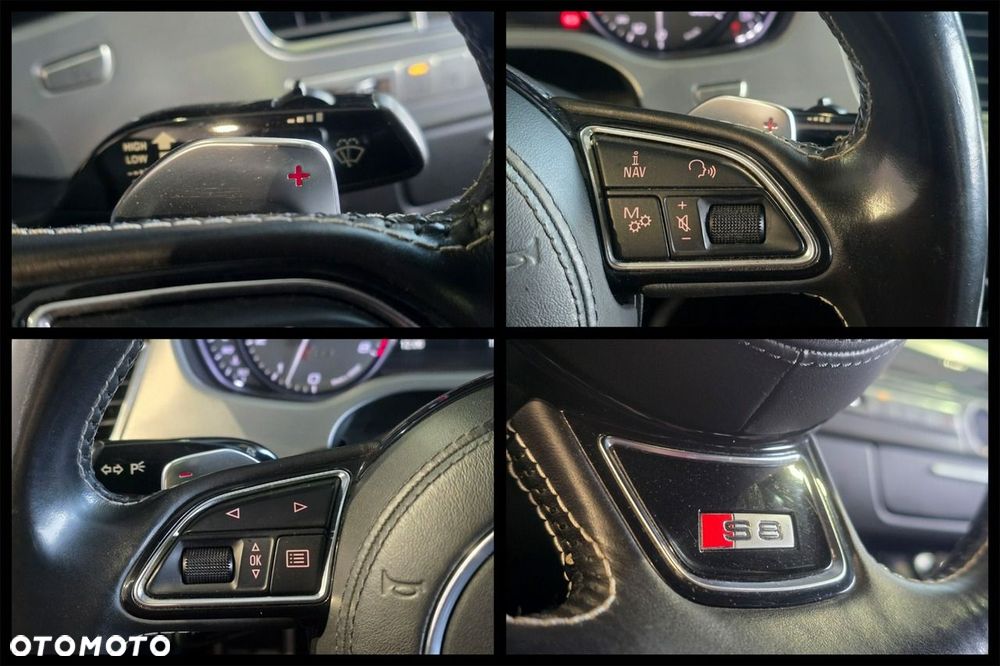 Audi S8 - 31