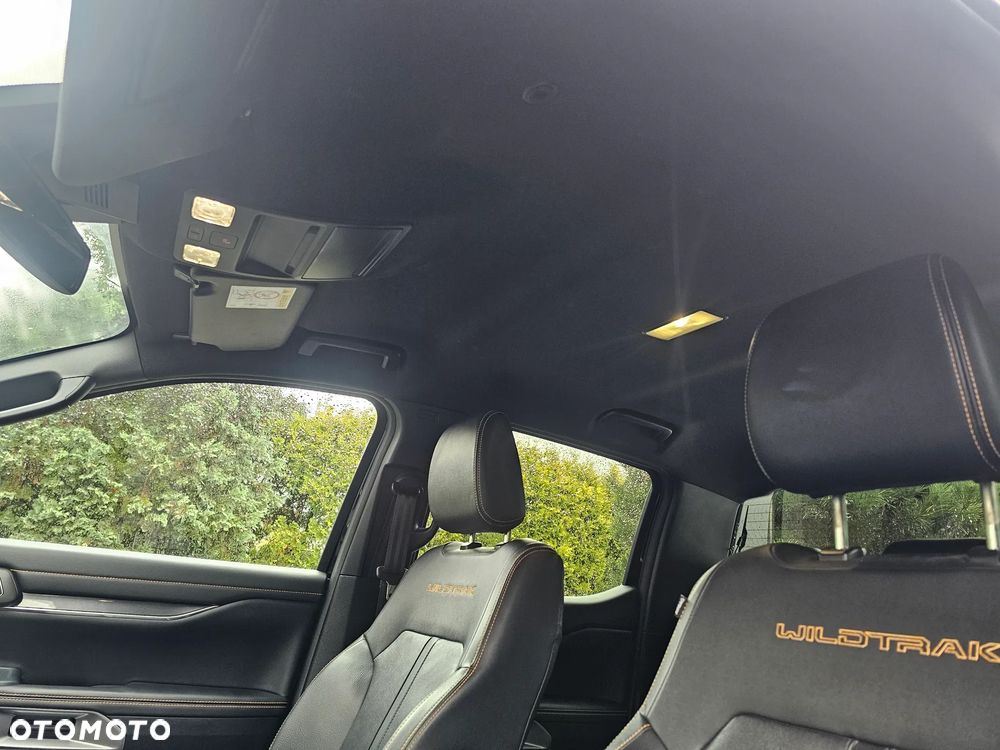 Ford Ranger 2.0 EcoBlue Bi-Turbo 4x4 DC Wildtrak - 12
