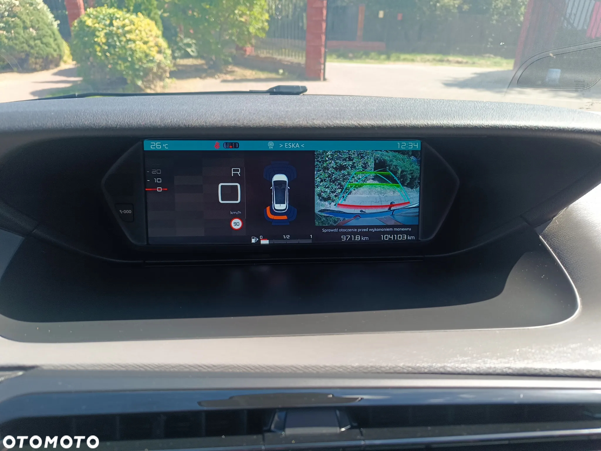 Citroën C4 Picasso PureTech 130 Stop&Start EAT6 SELECTION - 13
