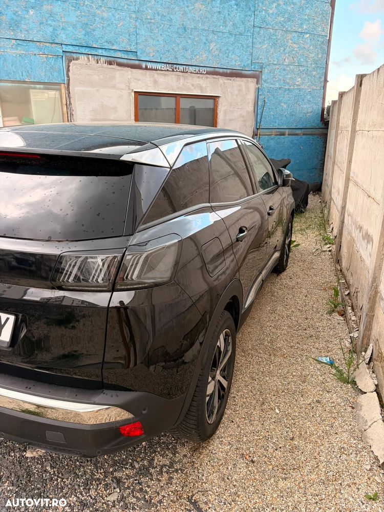 Peugeot 3008 1.2 PureTech 130 EAT8 Allure Pack - 4