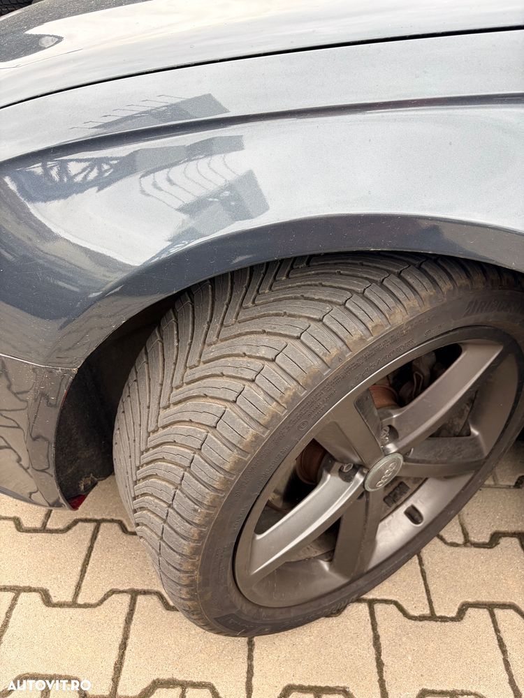 Audi A4 Avant 2.0 TDI - 14
