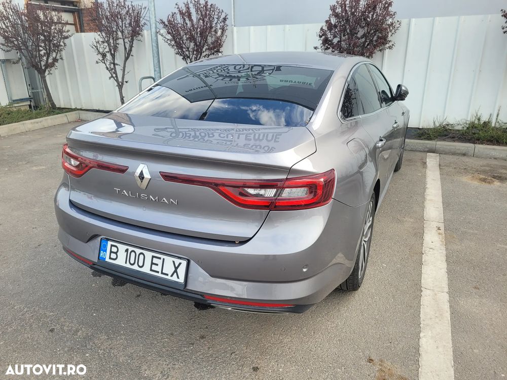 Renault Talisman ENERGY dCi 160 EDC INTENS - 3