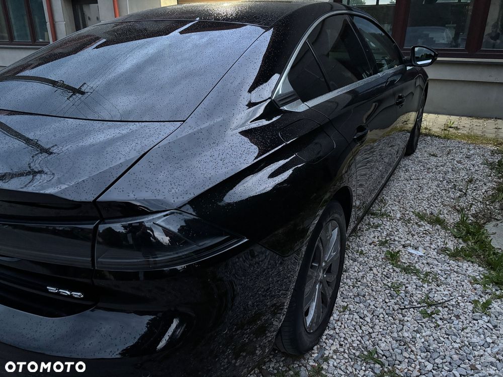 Peugeot 508 1.6 PureTech Allure Pack S&S EAT8 - 16