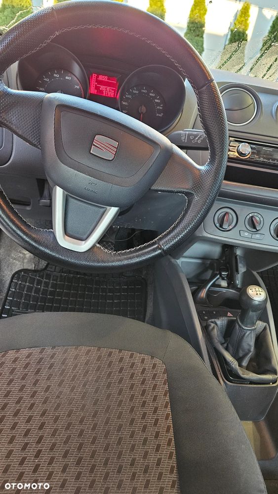 Seat Ibiza 1.4 16V Reference - 6