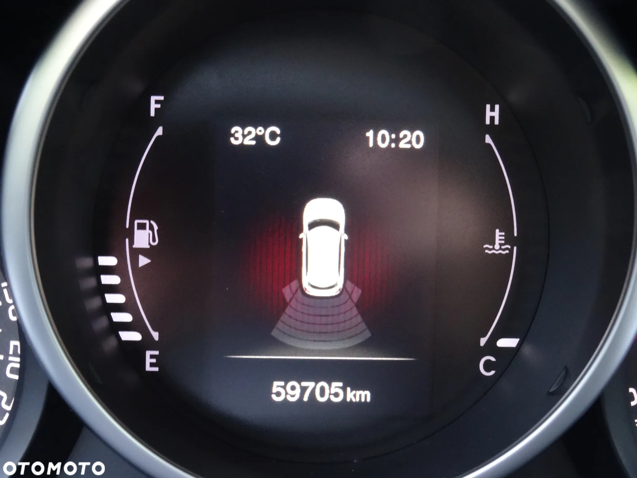 Fiat 500X 1.6 E-Torq Pop Star - 24