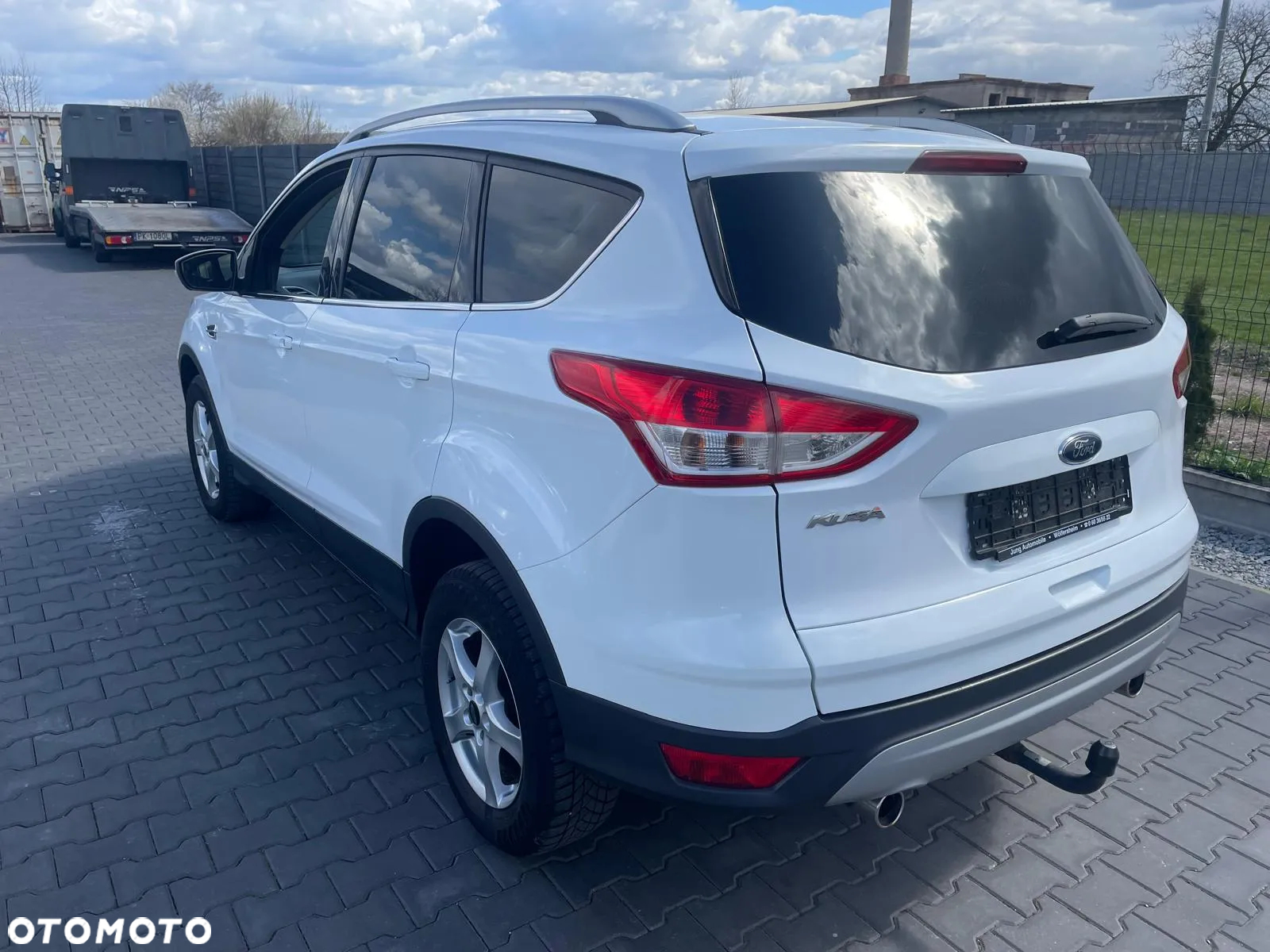 Ford Kuga 2.0 TDCi 4WD Trend - 6