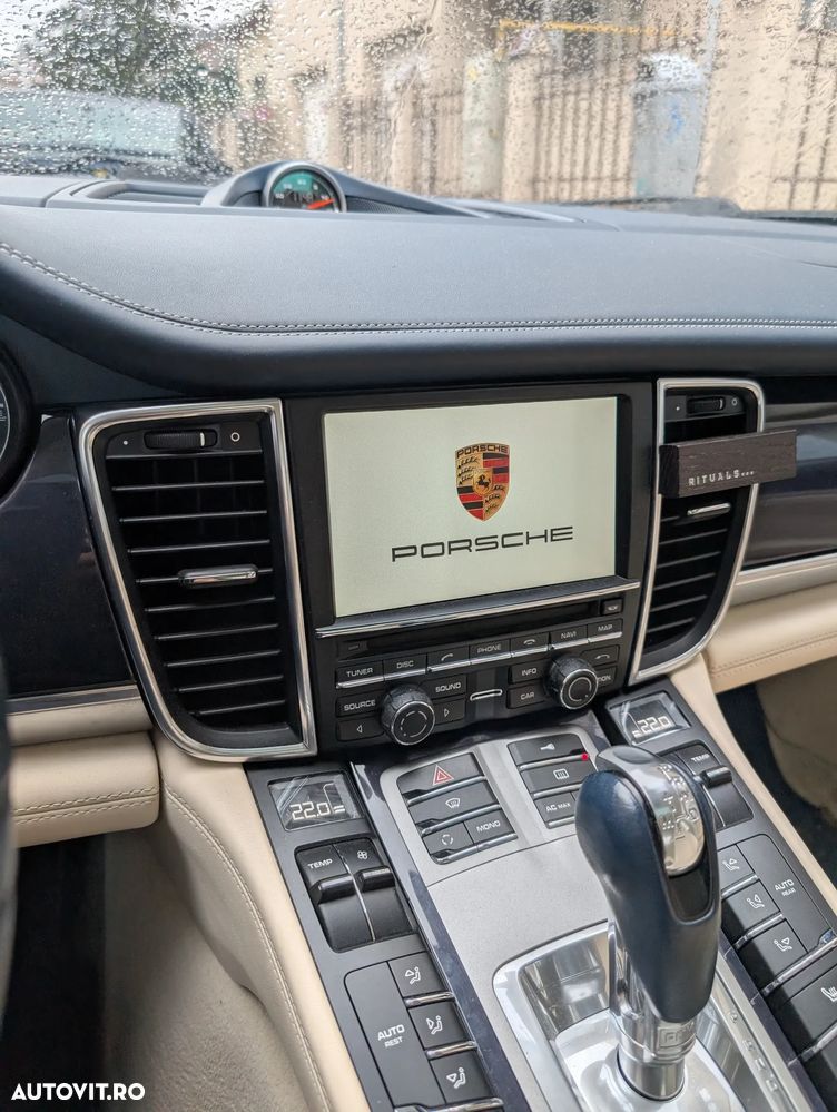 Porsche Panamera - 13