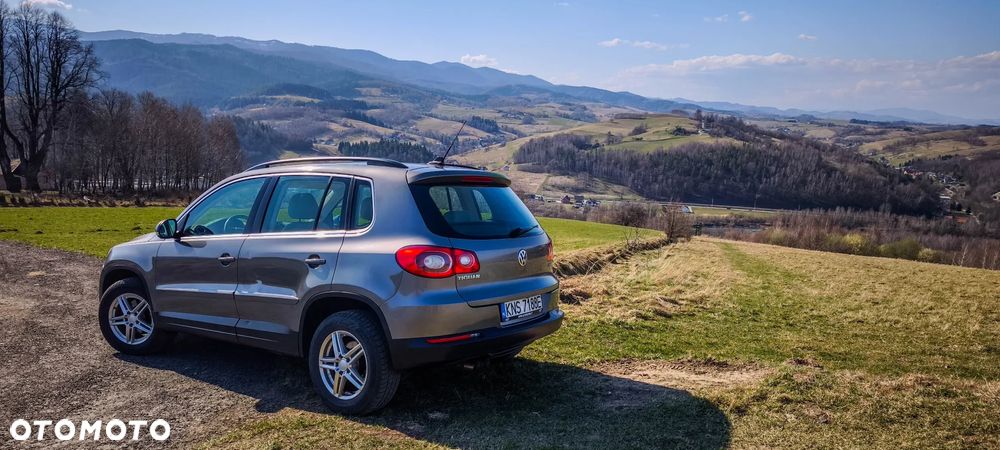 Volkswagen Tiguan 2.0 TDI DPF 4Motion Track & Field - 2