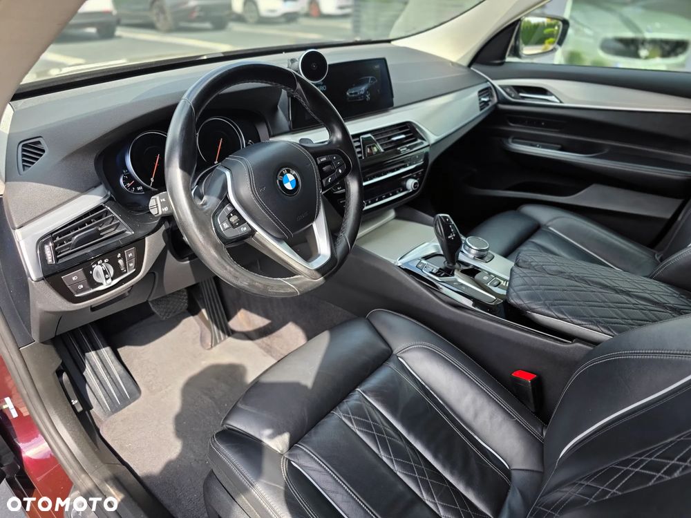 BMW 6GT 640d xDrive Sport Line sport - 17