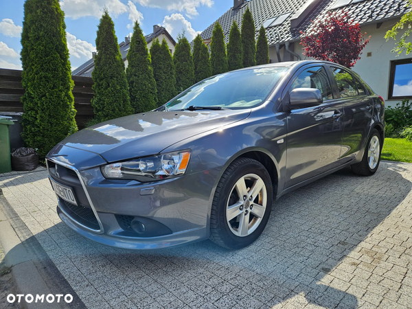 Mitsubishi Lancer 1.8 Clear Tec Instyle