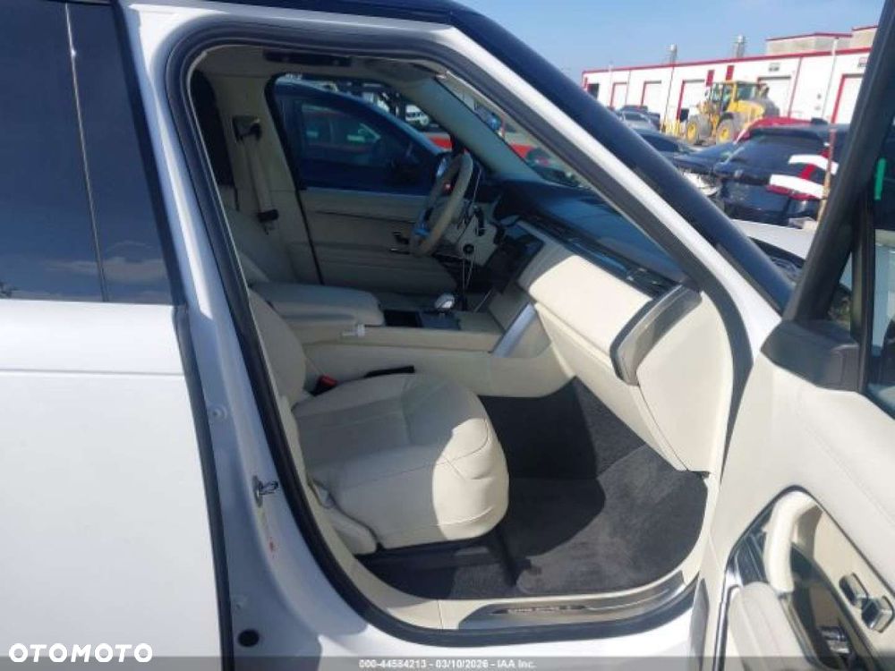 Land Rover Range Rover - 10