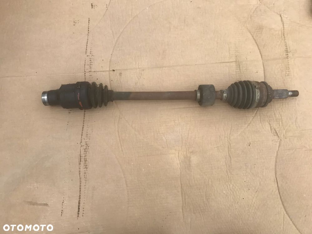 Suzuki Swift MK6 05-09 4x4 Reduktor Półosie Maglownica - 4