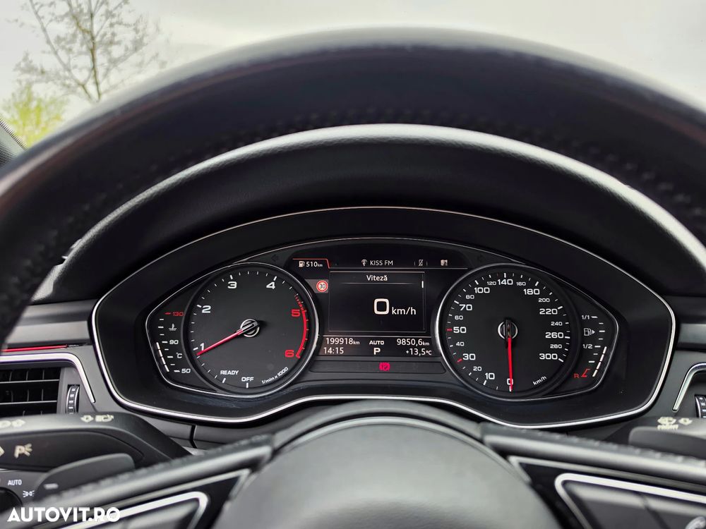 Audi A5 ack 35 TDI S tronic - 12