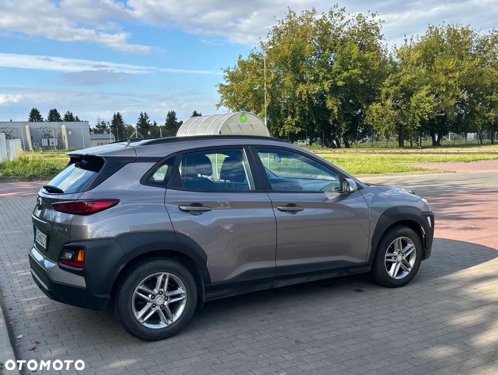 Hyundai Kona - 4